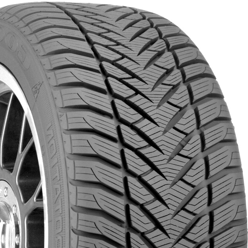 Goodyear Eagle Ultra Grip GW-3 RunFlat (1)